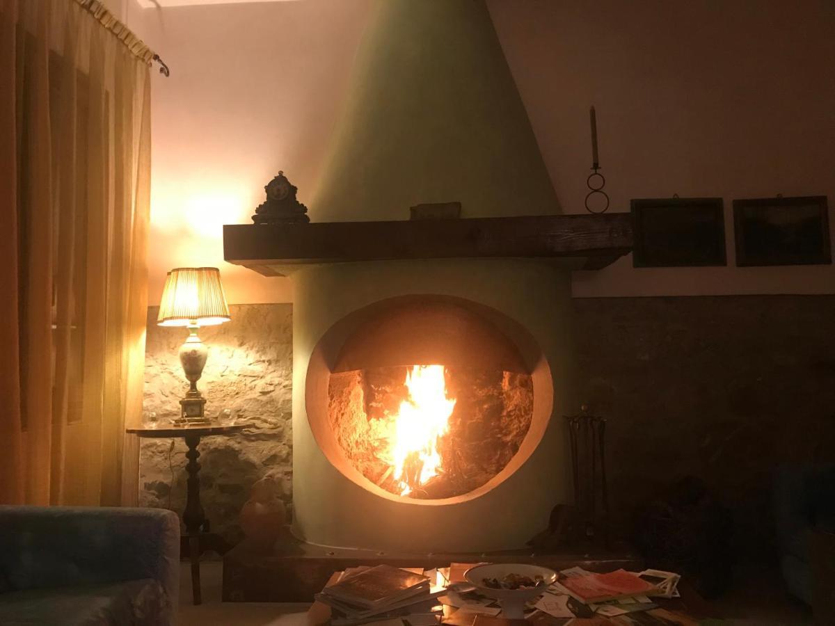 Pizzicalaluna Pianoro Eksteriør bilde
